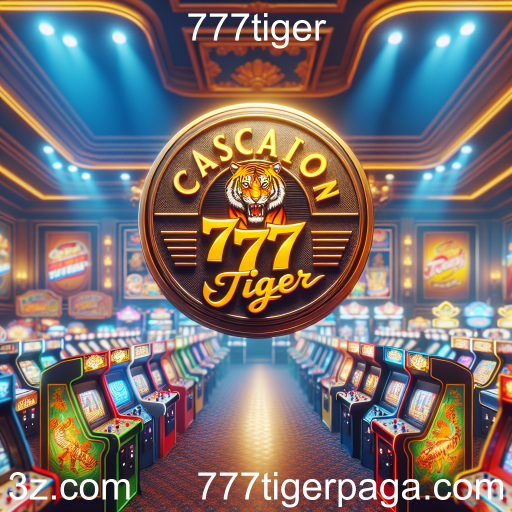 Reviva a Nostalgia com Jogos de Arcade na 777tiger