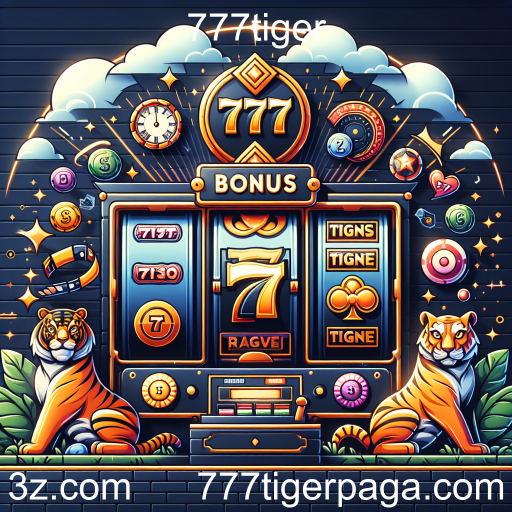 Descubra a Excitante Categoria de Jogos de Bônus no 777tiger