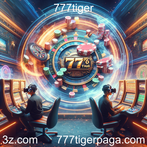 Descubra O Mundo dos Jogos Virtuais no 777tiger